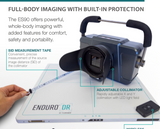 ENDURO™ DR ES90 — Powerful and Versatile Imaging for Full Body Imaging