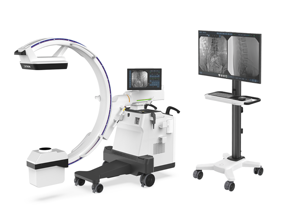 EXTRON 3 Mobile C-arm – MavenImaging