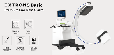 EXTRON 3 Mobile C-arm