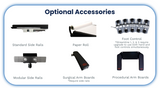 MAX Series C-Arm Tables