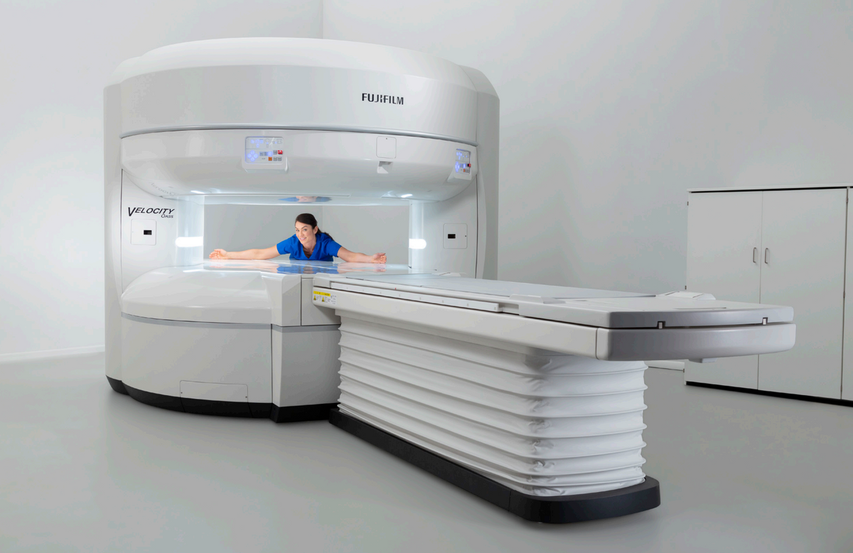 FUJIFILM OASIS Velocity High-Field Open MRI – MavenImaging