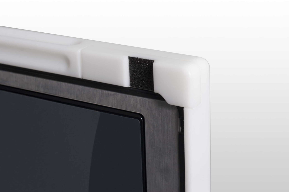 14x17in SnapOn ProtectAGrid® Encasement with Ruler MavenImaging