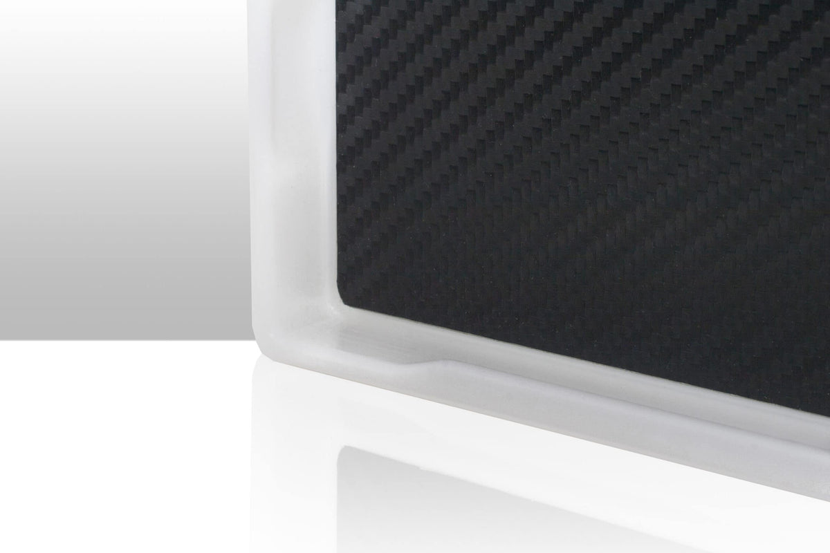 14x17in SnapOn ProtectAGrid® Encasement with Ruler MavenImaging