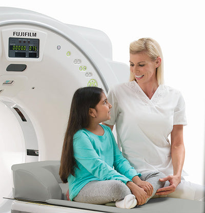 Fujifilm CT Image - Supria True64