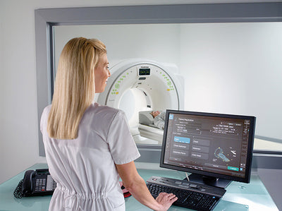 Fujifilm CT Image -  Supria Plus