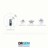 DRGEM Topaz Mobile X-ray