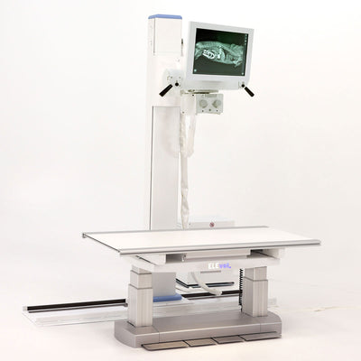 VetRay Digital Elevet X-Ray