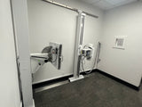 2023 Used Americomp Chiropractic X-ray System with Tilting Wallstand w/ DR panel (M-236)