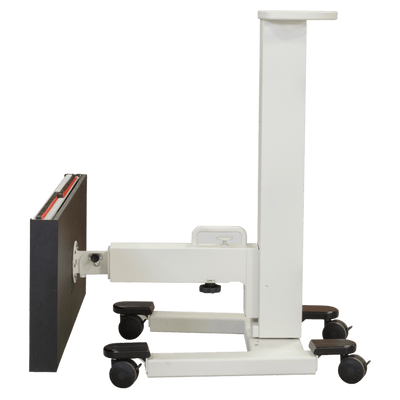 Two-Stitch Mobile DR Panel Positioning Partner