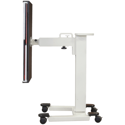 Two-Stitch Mobile DR Panel Positioning Partner