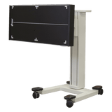 Two-Stitch Mobile DR Panel Positioning Partner