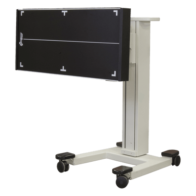 Two-Stitch Mobile DR Panel Positioning Partner