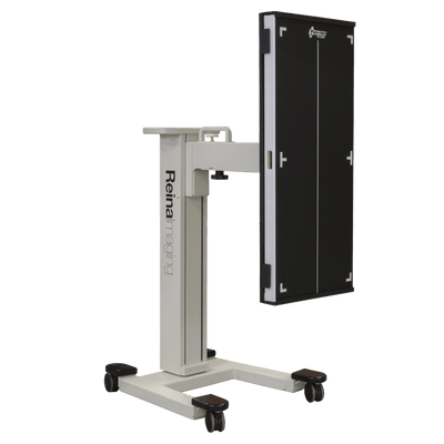 Two-Stitch Mobile DR Panel Positioning Partner