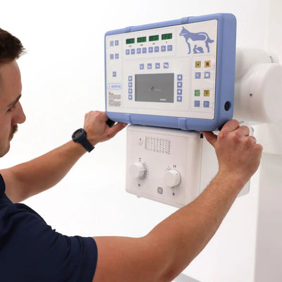 VetRay Elevet – Analog X-Ray