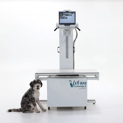 VetRay Compact Vet – Analog X-Ray