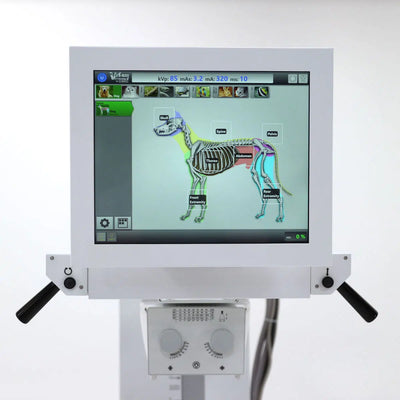 VetRay Digital Compact Vet X-Ray