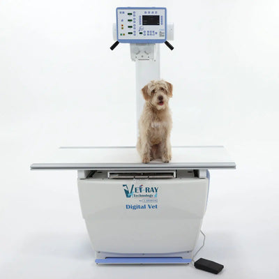 VetRay Digital Vet SDX X-Ray