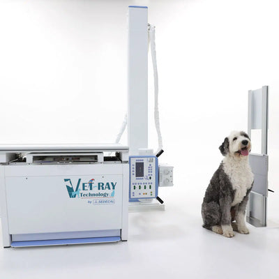 VetRay Premium Vet – Analog X-Ray