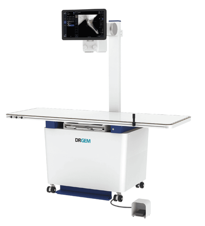DRGEM VXR-E/EC Veterinary X-ray