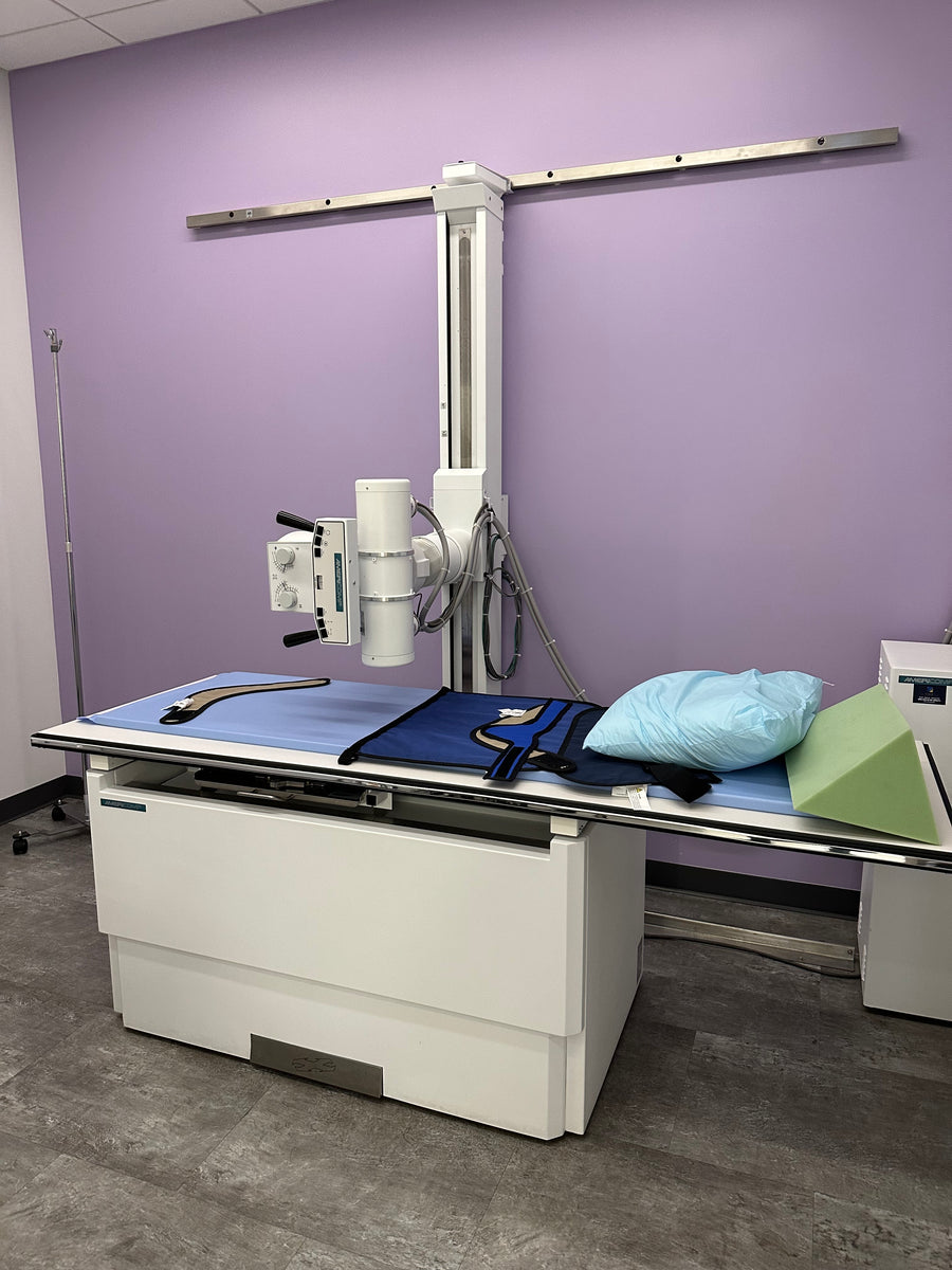 2020 - Used Summit X-ray System w/ Rayence DR panel (M-207