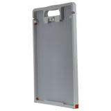 Vertical CarbonCase Mobile DR Panel Holder