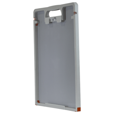 Vertical CarbonCase Mobile DR Panel Holder