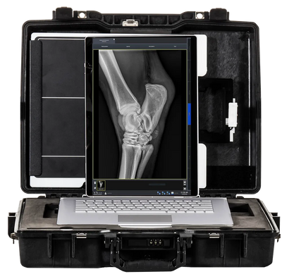 VetRay WEPX 2.0 Portable  X-Ray
