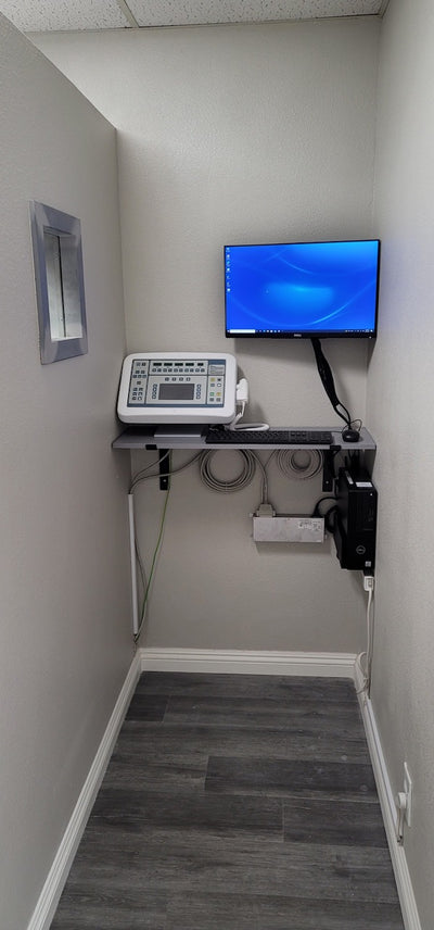 Sedecal 40KW Chiro Room