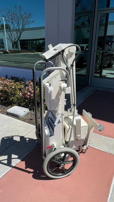 Used SourceRay 130 Portable X-ray System