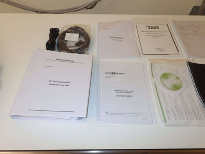 2020 Used TXR X-ray System (M-233)