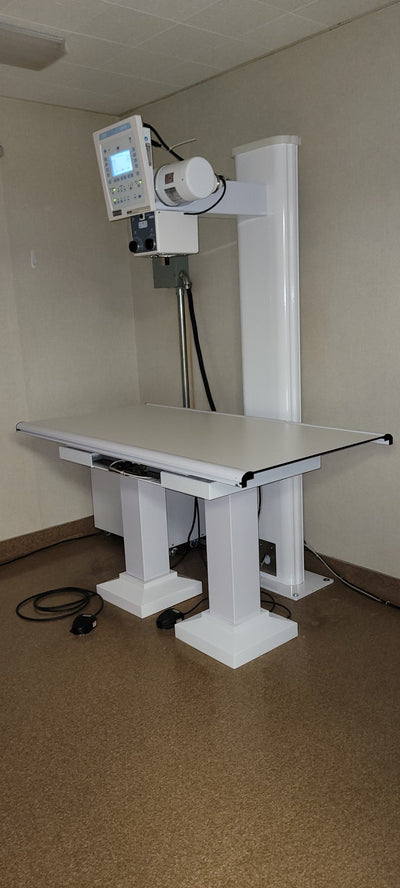 ClearRay 1700 - Veterinary X-ray System