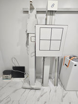 Used Sierra Summit 200 MA x-ray unit. Viztek 20/20 loaded on a Dell PC (M-232)