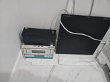 Used Sierra Summit 200 MA x-ray unit. Viztek 20/20 loaded on a Dell PC (M-232)