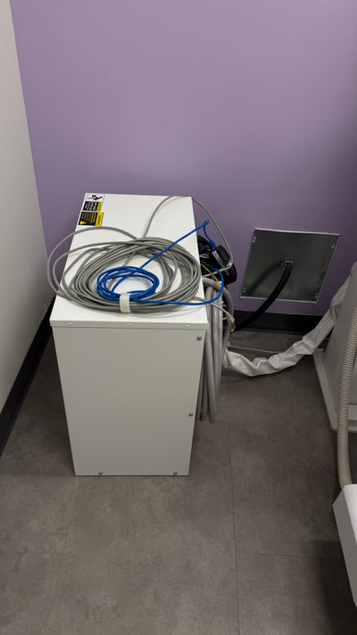 2022 - Used Radmedix SDR Straight w/ DR Panel - 40KW Single Phase (M-201)