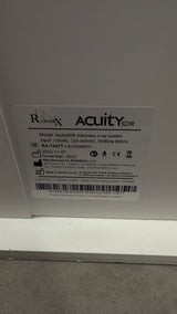 2022 - Used Radmedix SDR Straight w/ DR Panel - 40KW Single Phase (M-201)