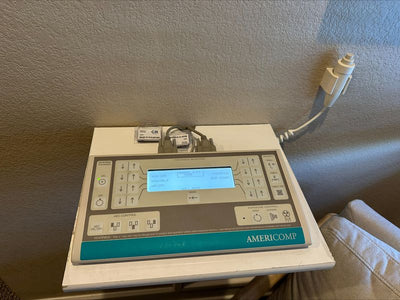 Used 2013 Summit Chiropractic X-ray System w/ 30KW generator (M-234)