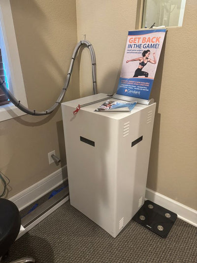 Used 2013 Summit Chiropractic X-ray System w/ 30KW generator (M-234)