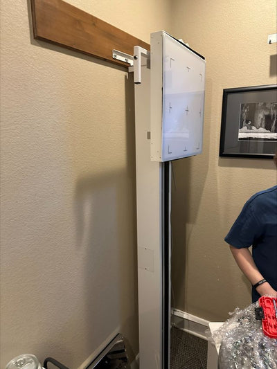 Used 2013 Summit Chiropractic X-ray System w/ 30KW generator (M-234)