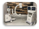 Refurbished OEC 9900 12” Vascular C-Arm w/WISP
