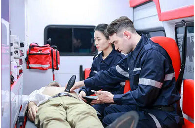 Mindray TE Air i3P Handheld Ultrasound Machine