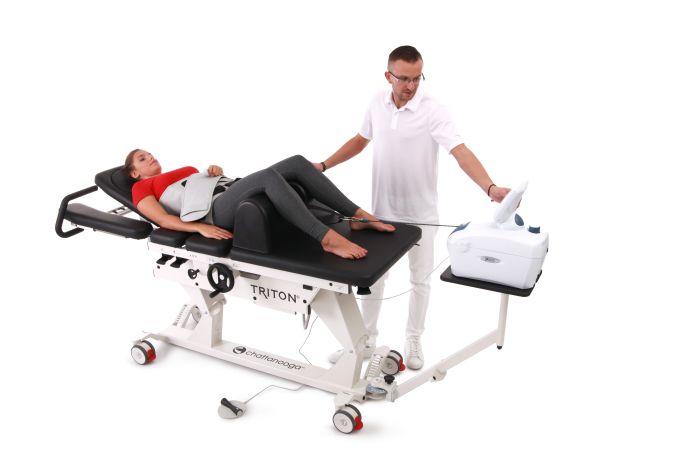 Triton® 6M Table - Chattanooga Decompression Table – MavenImaging