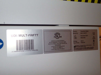 2020 Used TXR X-ray System (M-233)