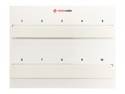 Dosimeter Badge Boards