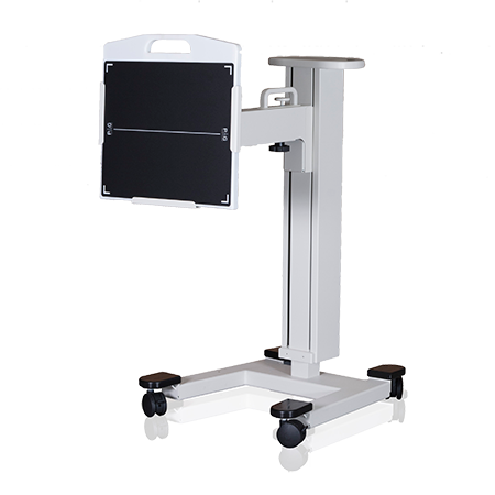 Digital X-ray / DR Mobile Positioning system all types of DR panels ...