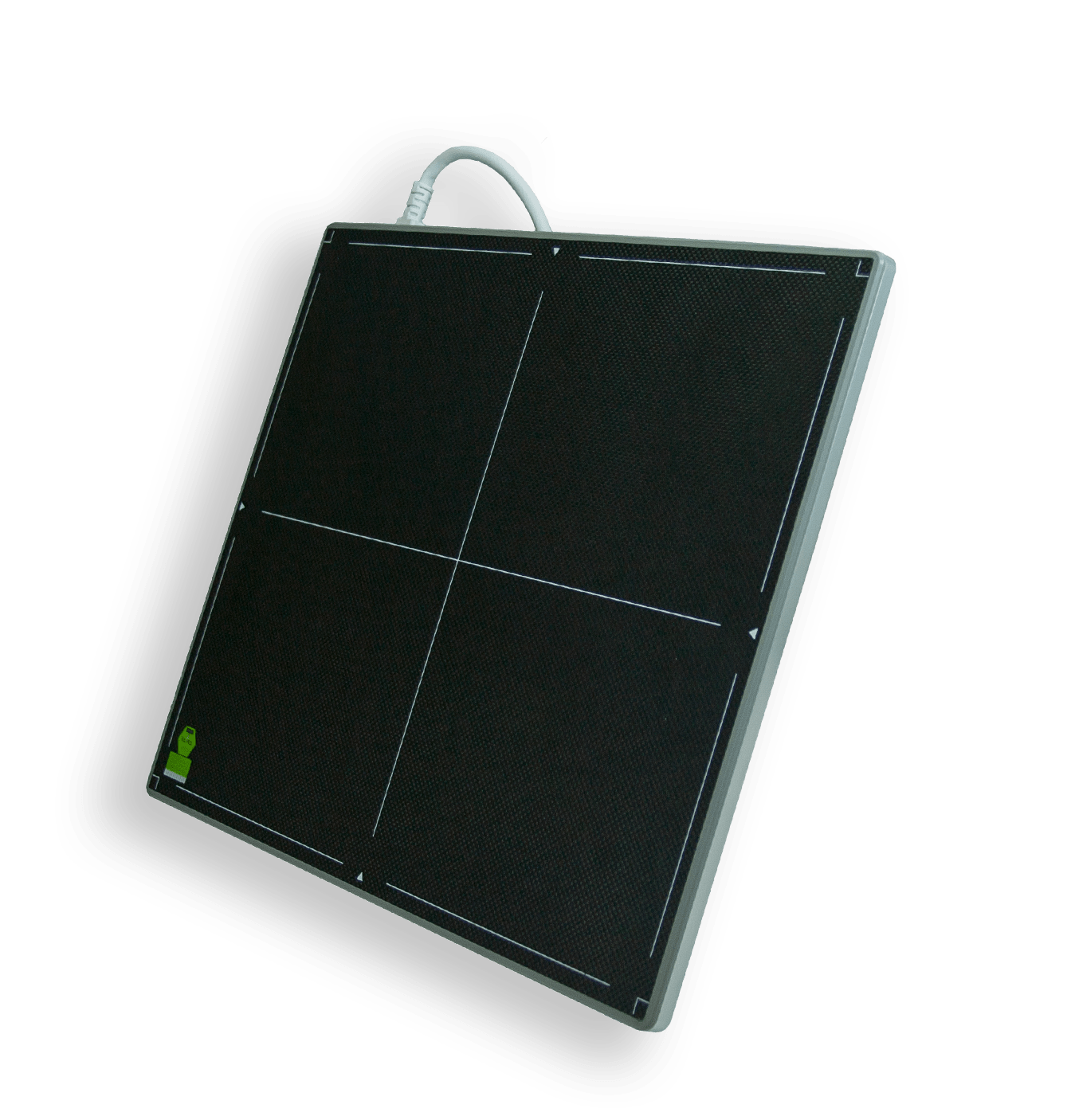 CareRay - CareView 17x17 Wireless Digital X-ray Panel with Handle ...