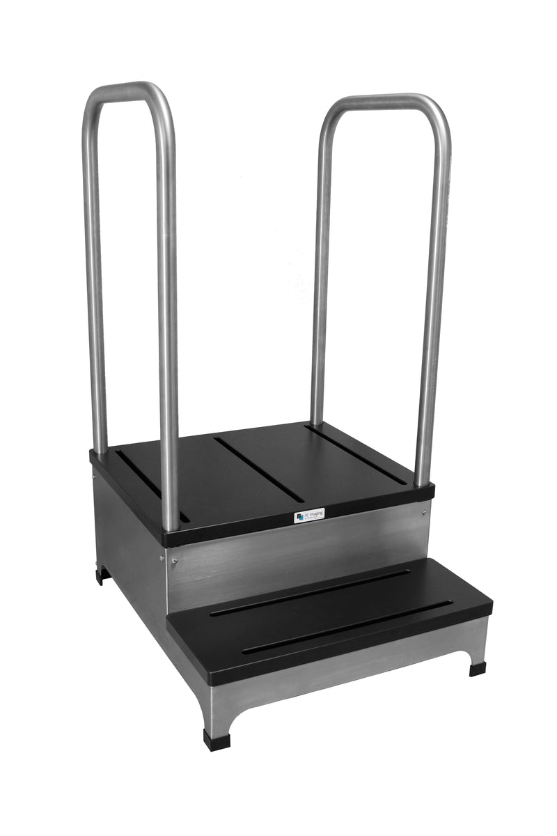 Weight Bearing 2 Step Platform for Digital X-ray Panels – MavenImaging