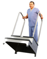 Weight Bearing 2 Step Platform for Digital X-ray Panels