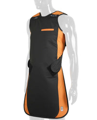 Revolution Front Elastic Back Protection Apron – 2XL – KIARMOR Bi-Layer Lead-Free – 403