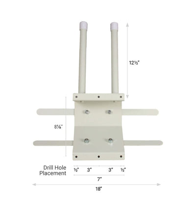 Protective Accessories X-ray Apron Rack – 683102