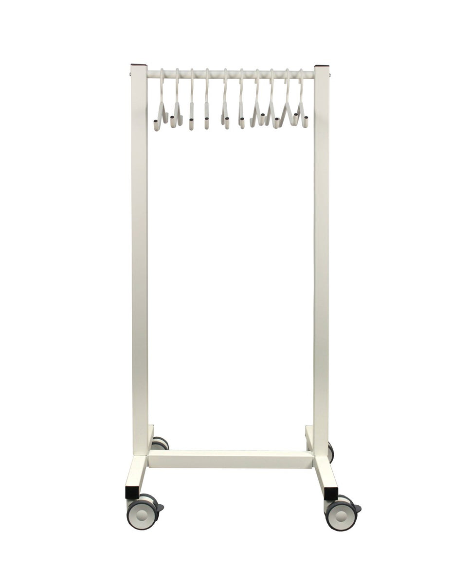 10 Hanger Xray Apron Rack 683435 MavenImaging